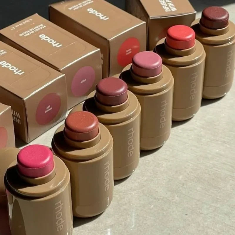 Rubor en Crema Rhode Pocket Blush