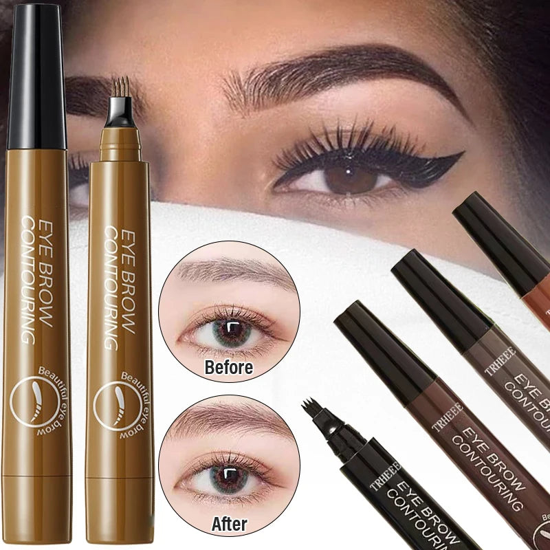 Lapiz Contorno de Cejas 😍