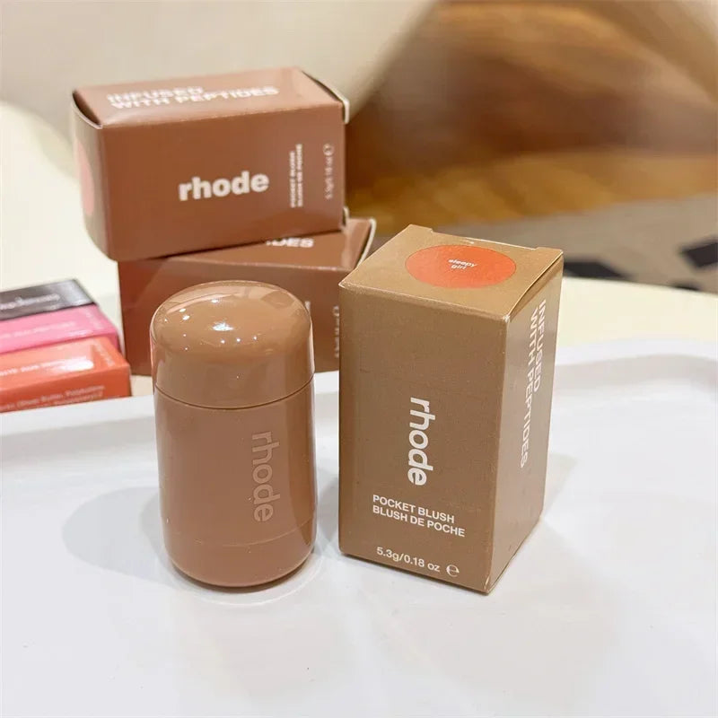 Rubor en Crema Rhode Pocket Blush
