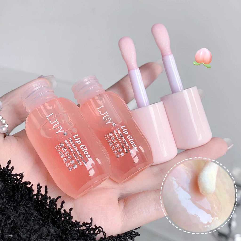 Lip Oil transparent Gloss
