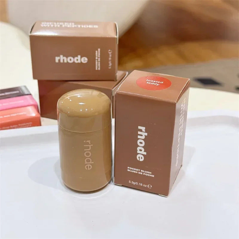 Rubor en Crema Rhode Pocket Blush