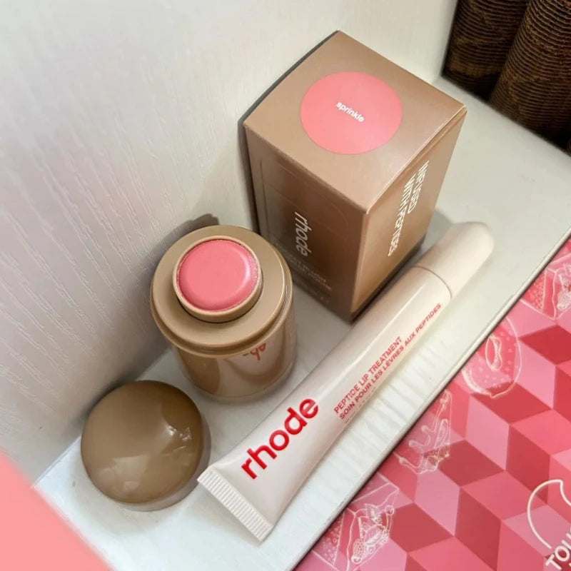 Rubor en Crema Rhode Pocket Blush