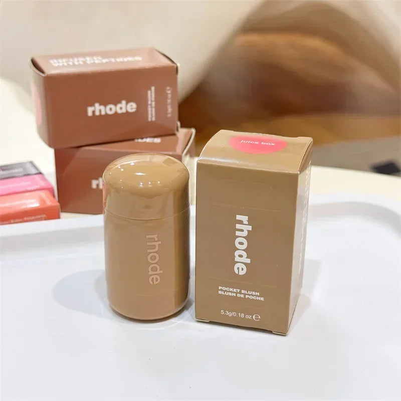 Rubor en Crema Rhode Pocket Blush