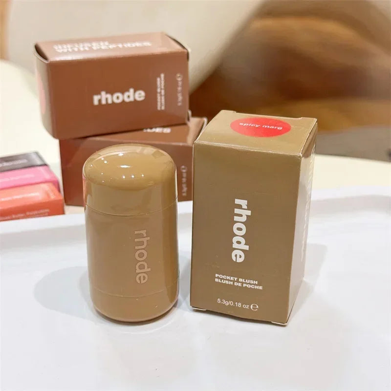 Rubor en Crema Rhode Pocket Blush